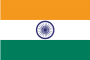 Flag: India