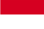 Flag: Indonesia